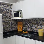 Flat Mercure Familia 5Pessoas