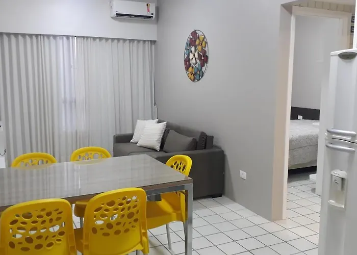 Flat Mercure Familia 5Pessoas